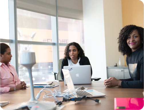 CareerBuddy Team Meeting